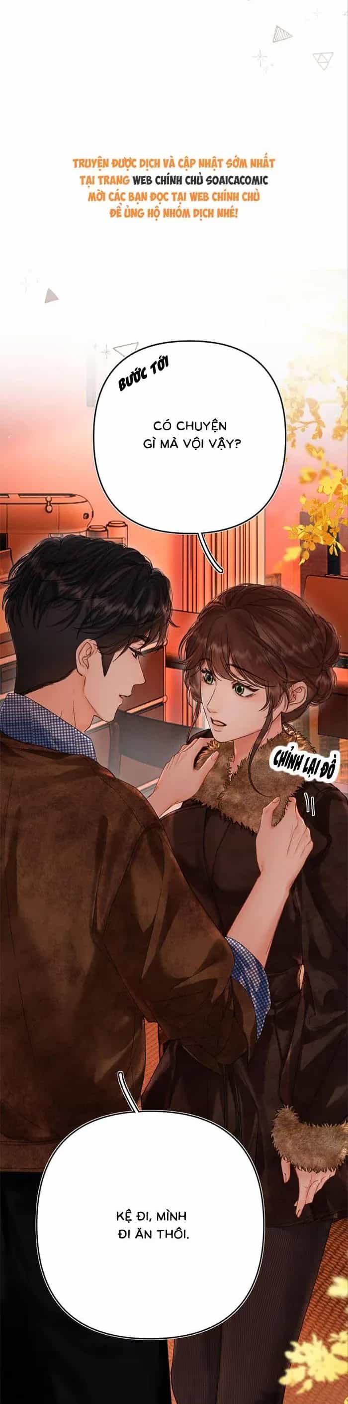 Xin Hãy Chăm Sóc Nhiều Hơn - Chương 49 - ảnh 16