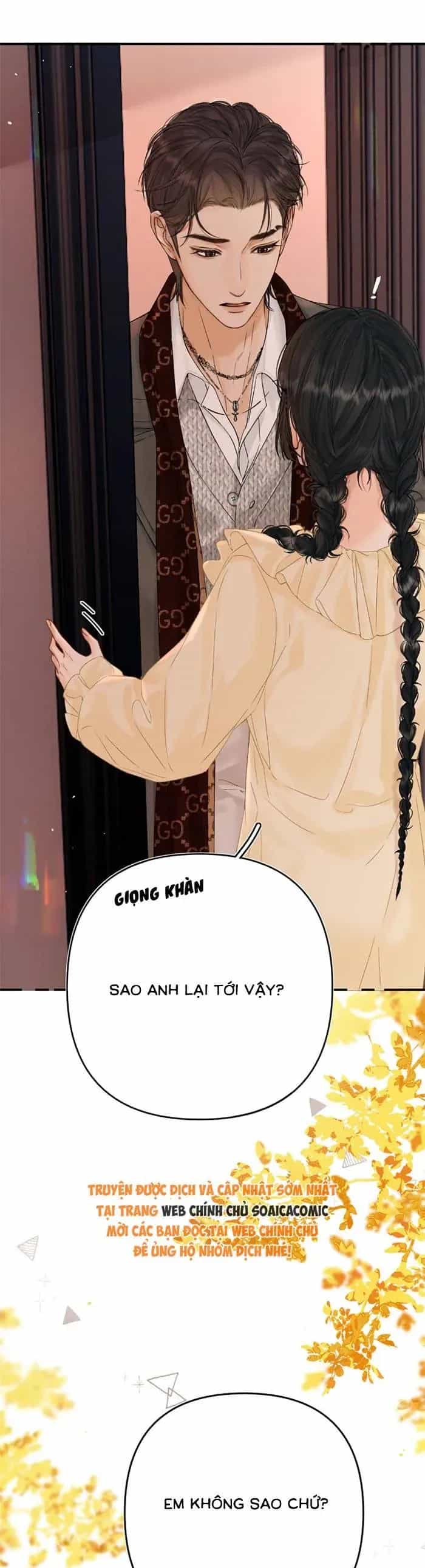 Xin Hãy Chăm Sóc Nhiều Hơn - Chương 49 - ảnh 19
