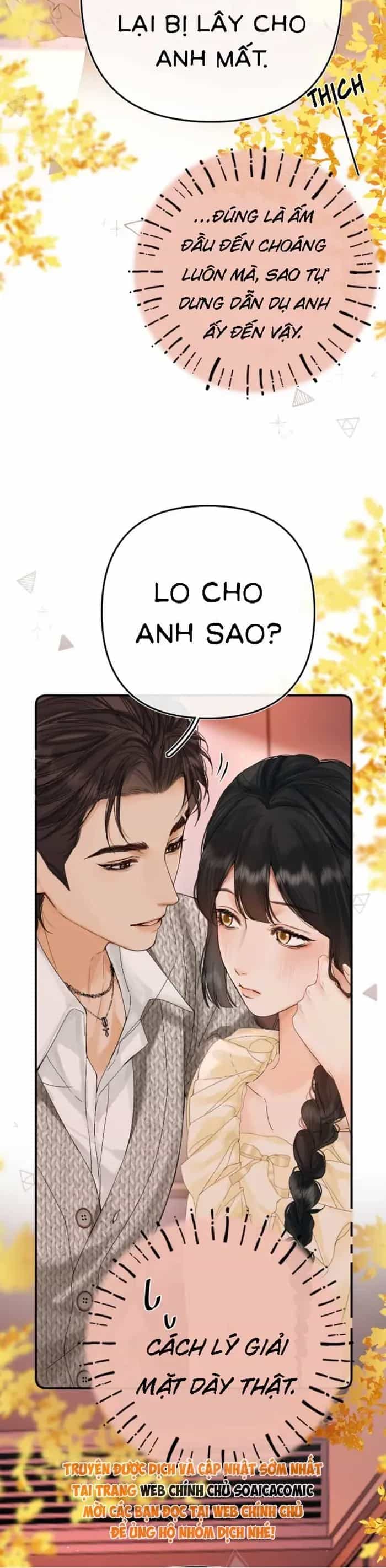 Xin Hãy Chăm Sóc Nhiều Hơn - Chương 50 - ảnh 10