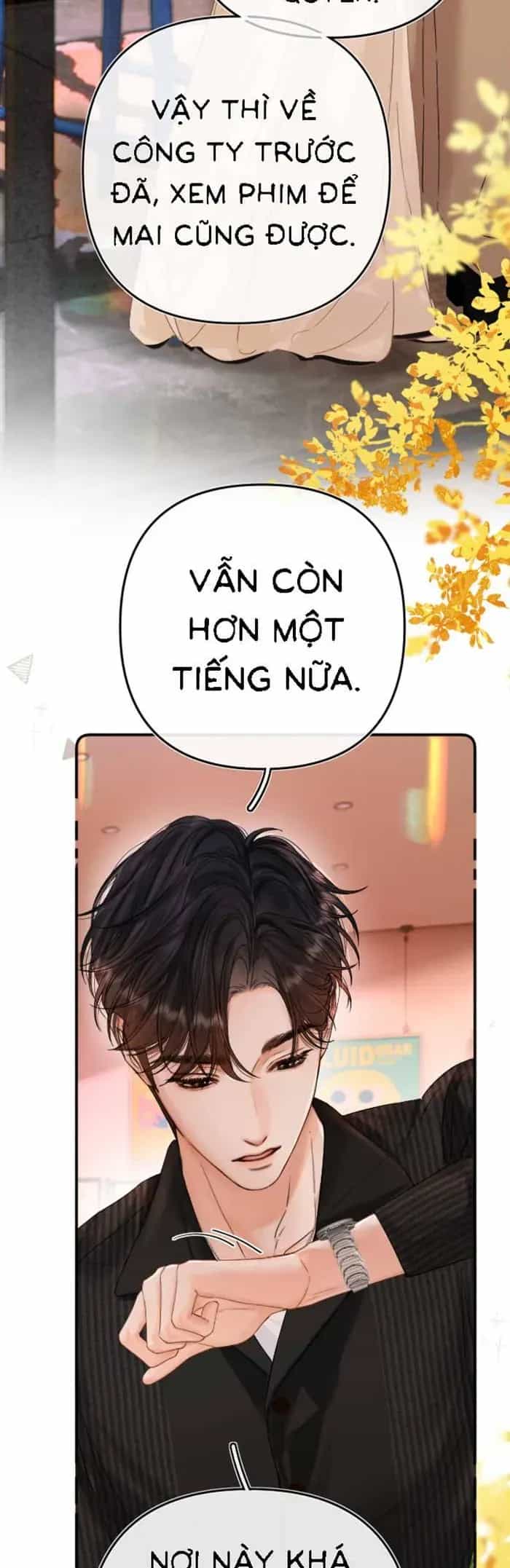 Xin Hãy Chăm Sóc Nhiều Hơn - Chương 51 - ảnh 8
