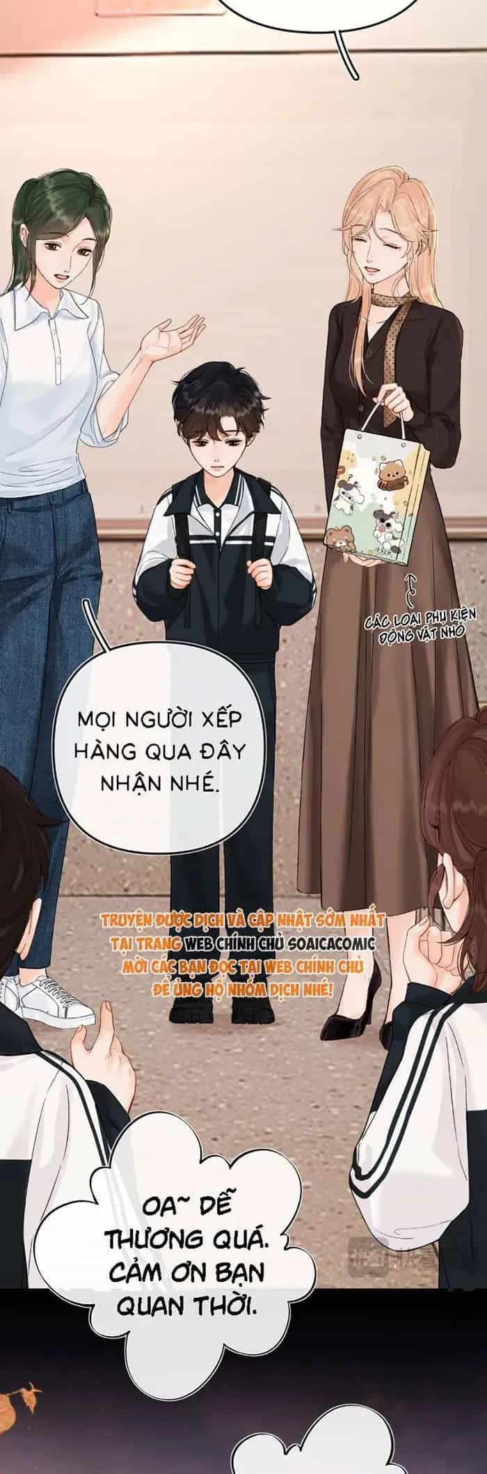 Xin Hãy Chăm Sóc Nhiều Hơn - Chương 53 - ảnh 10