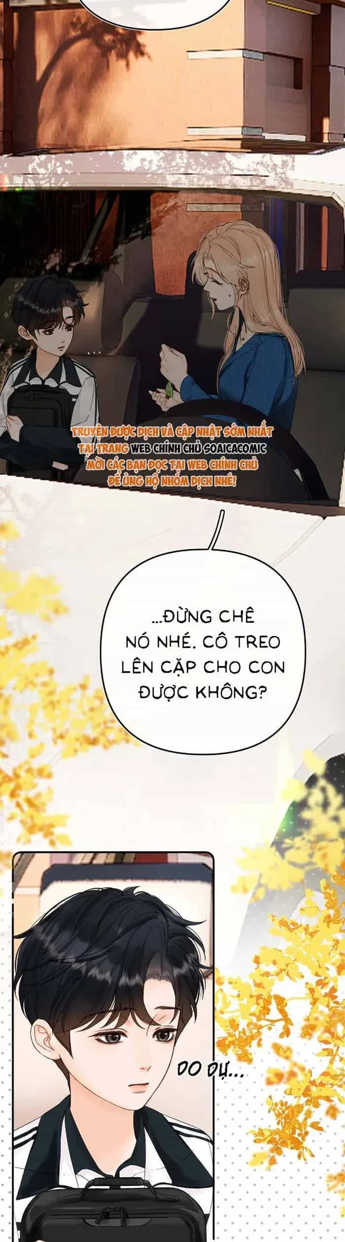 Xin Hãy Chăm Sóc Nhiều Hơn - Chương 53 - ảnh 17