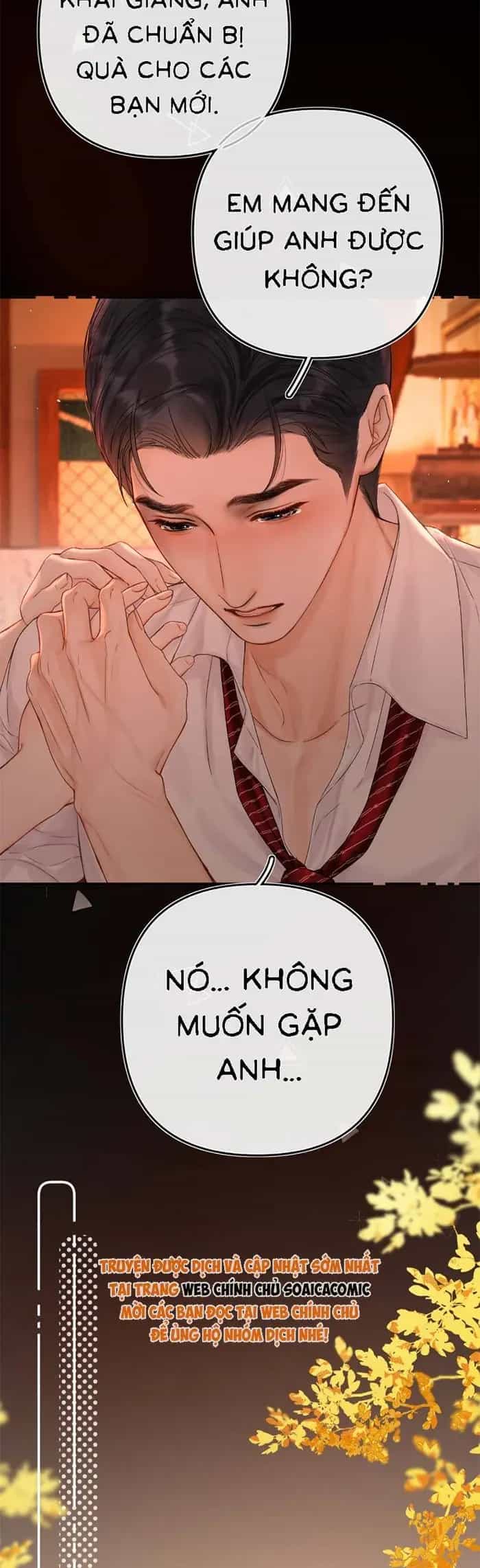 Xin Hãy Chăm Sóc Nhiều Hơn - Chương 53 - ảnh 5