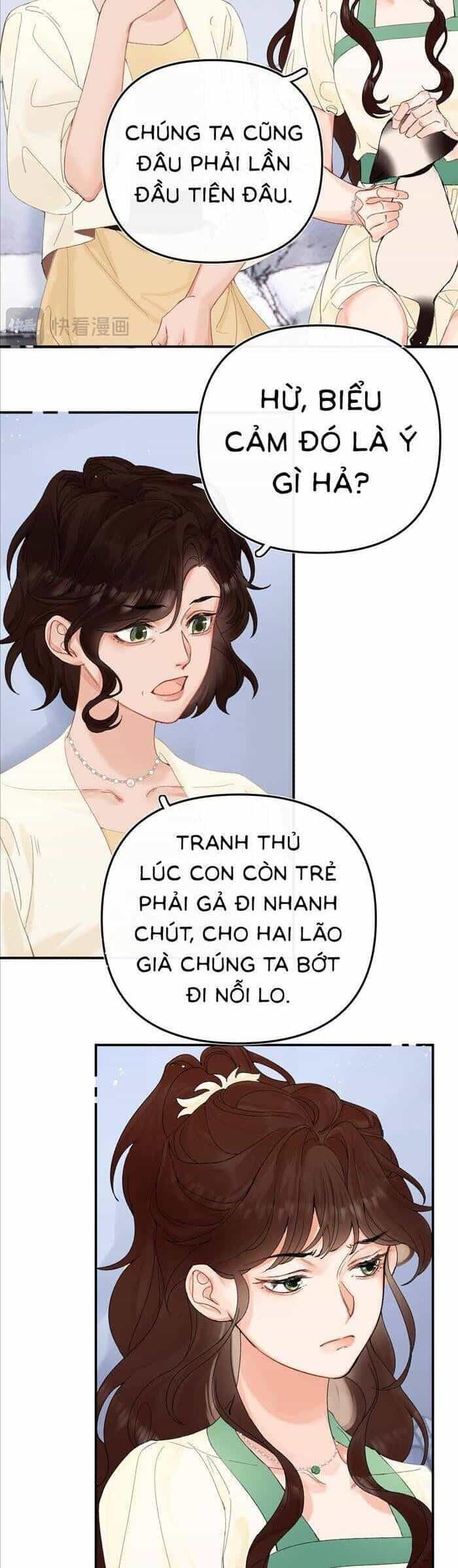 Xin Hãy Chăm Sóc Nhiều Hơn - Chương 5 - ảnh 8