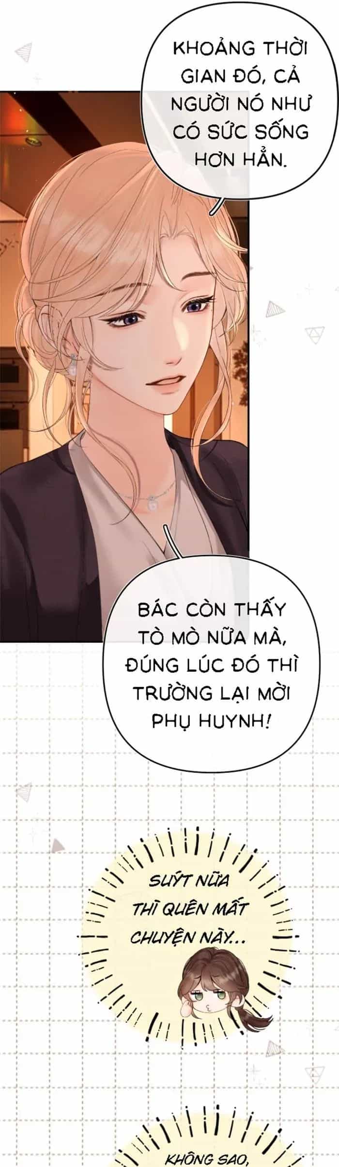 Xin Hãy Chăm Sóc Nhiều Hơn - Chương 54 - ảnh 3