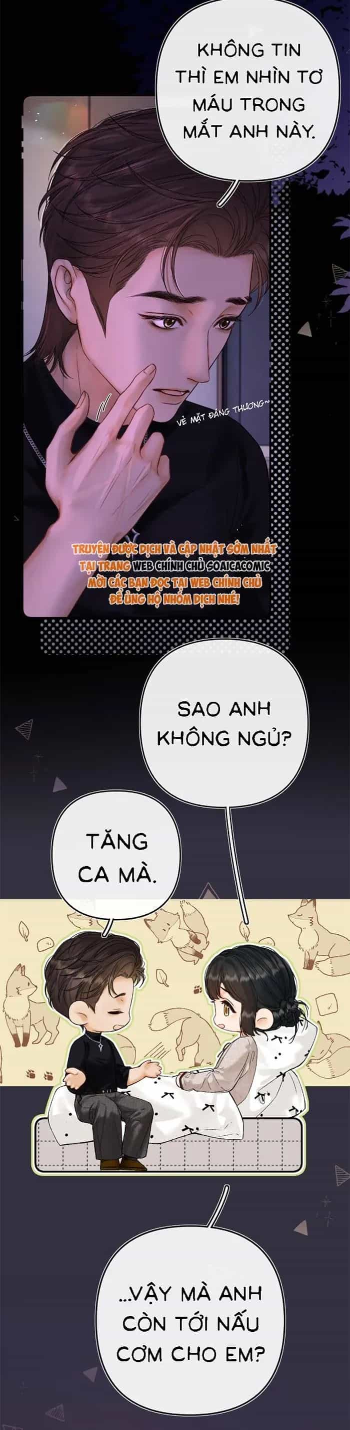 Xin Hãy Chăm Sóc Nhiều Hơn - Chương 55 - ảnh 2