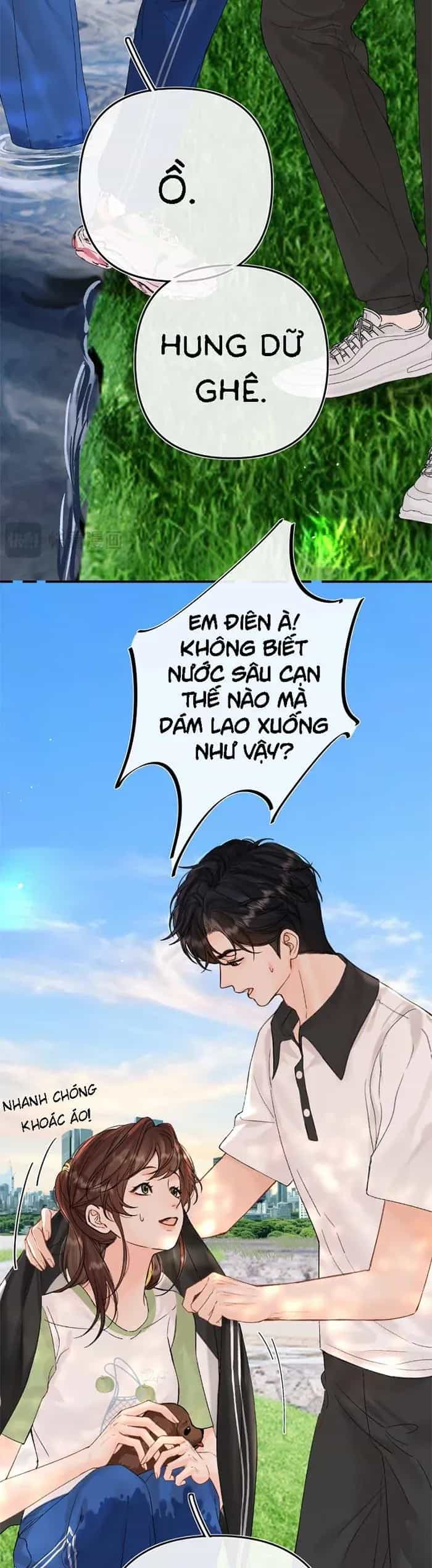 Xin Hãy Chăm Sóc Nhiều Hơn - Chương 55 - ảnh 22