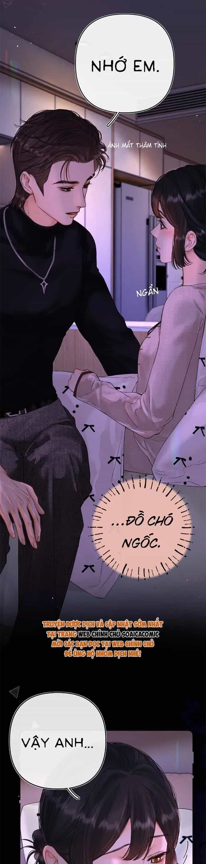 Xin Hãy Chăm Sóc Nhiều Hơn - Chương 55 - ảnh 3