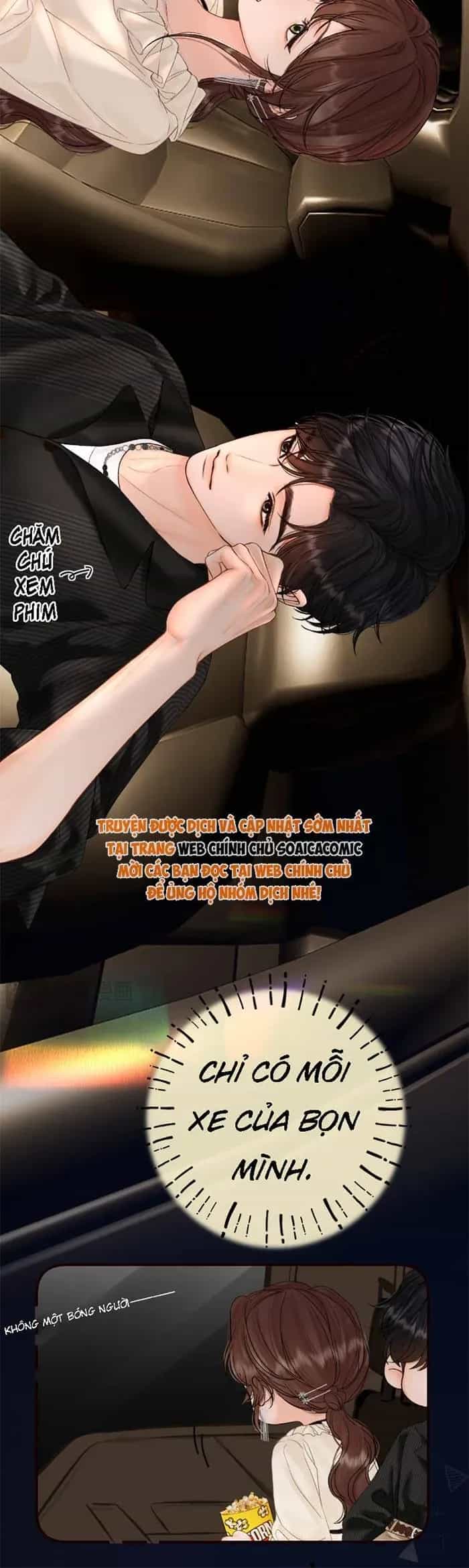 Xin Hãy Chăm Sóc Nhiều Hơn - Chương 55 - ảnh 8
