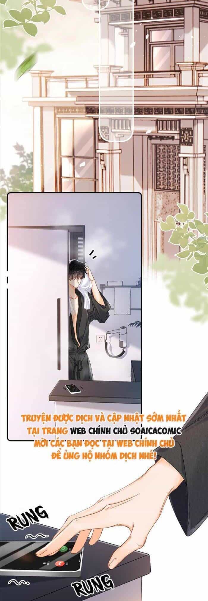 Xin Hãy Chăm Sóc Nhiều Hơn - Chương 6 - ảnh 11