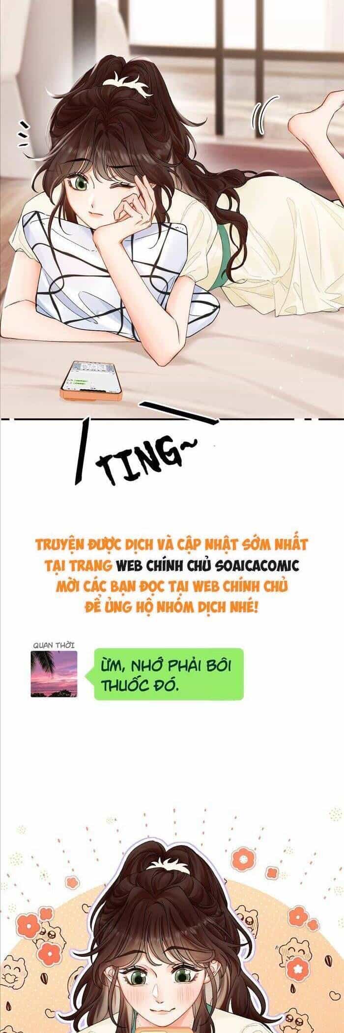 Xin Hãy Chăm Sóc Nhiều Hơn - Chương 6 - ảnh 16