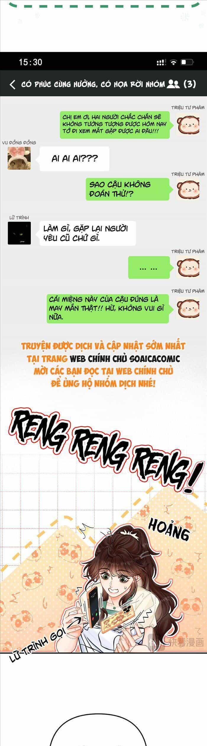 Xin Hãy Chăm Sóc Nhiều Hơn - Chương 6 - ảnh 18