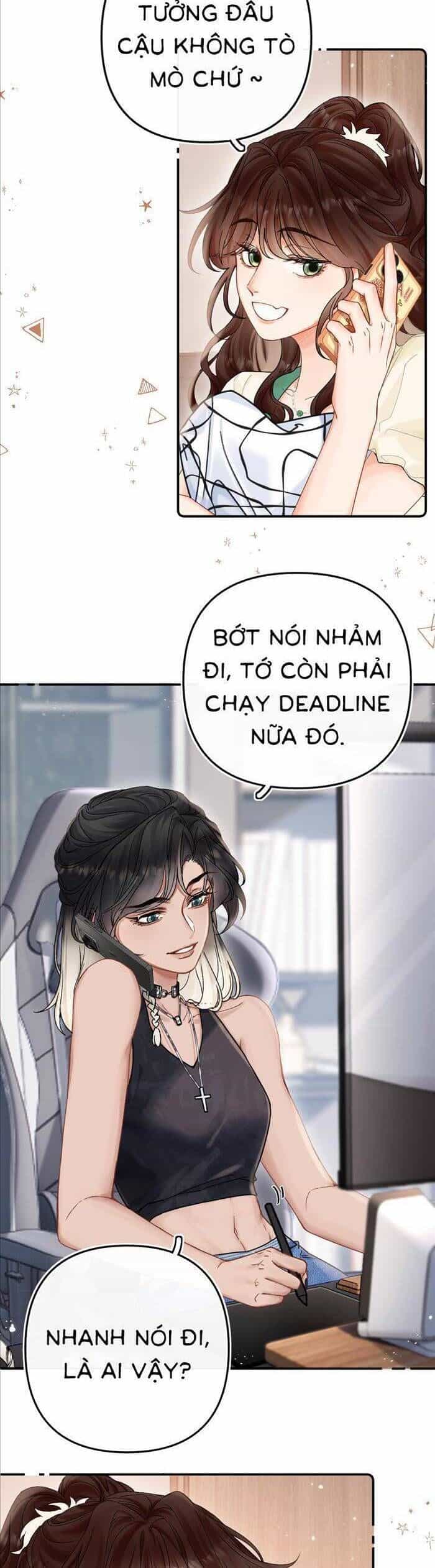Xin Hãy Chăm Sóc Nhiều Hơn - Chương 6 - ảnh 19