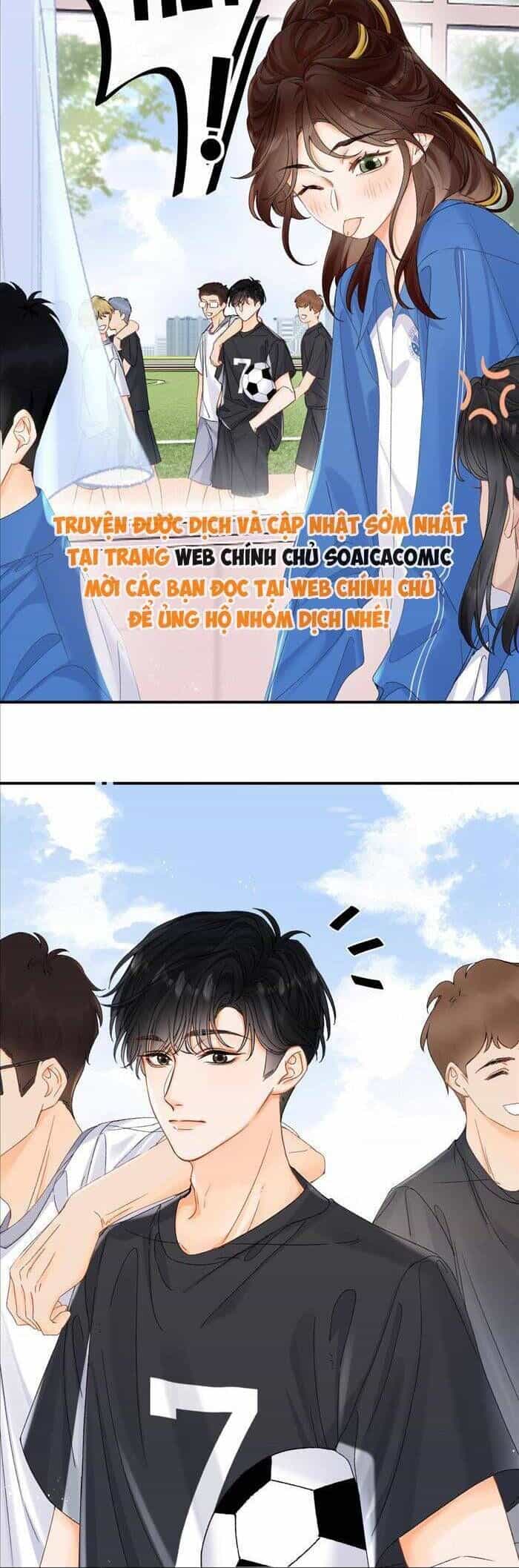 Xin Hãy Chăm Sóc Nhiều Hơn - Chương 6 - ảnh 9