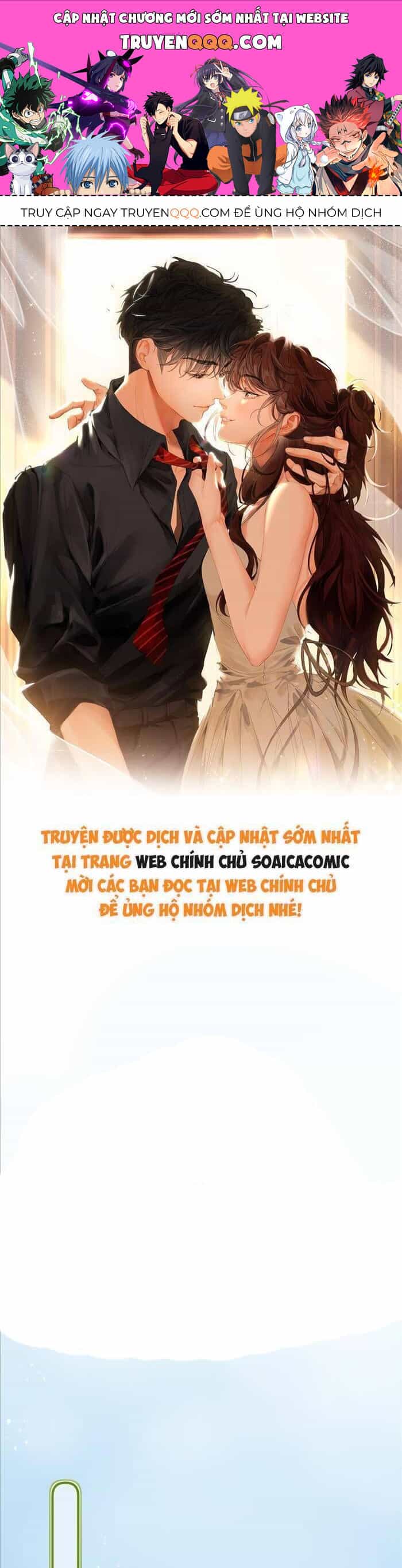 Xin Hãy Chăm Sóc Nhiều Hơn - Chương 7 - ảnh 1