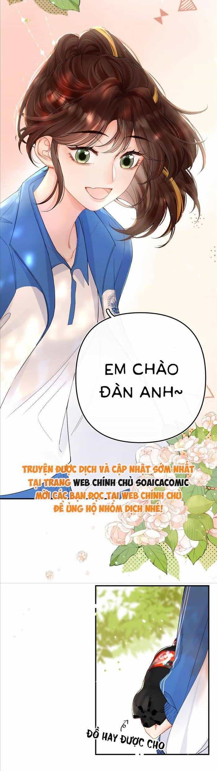 Xin Hãy Chăm Sóc Nhiều Hơn - Chương 7 - ảnh 10