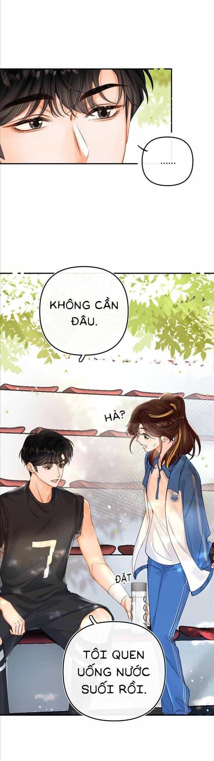 Xin Hãy Chăm Sóc Nhiều Hơn - Chương 7 - ảnh 11