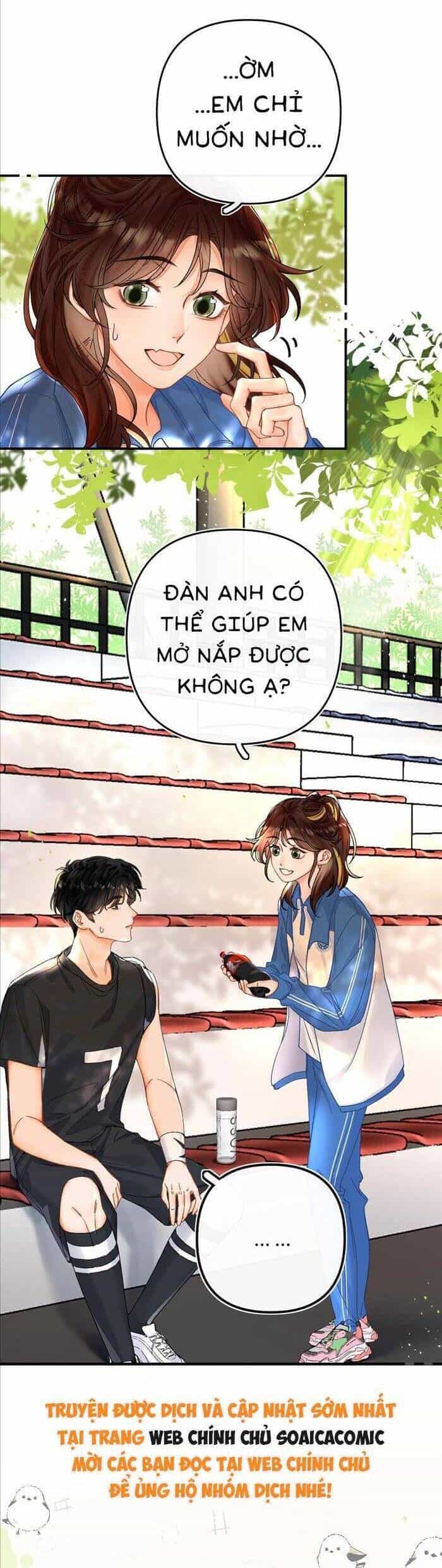 Xin Hãy Chăm Sóc Nhiều Hơn - Chương 7 - ảnh 12