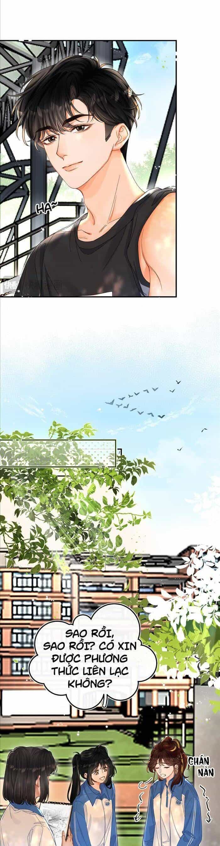 Xin Hãy Chăm Sóc Nhiều Hơn - Chương 7 - ảnh 14