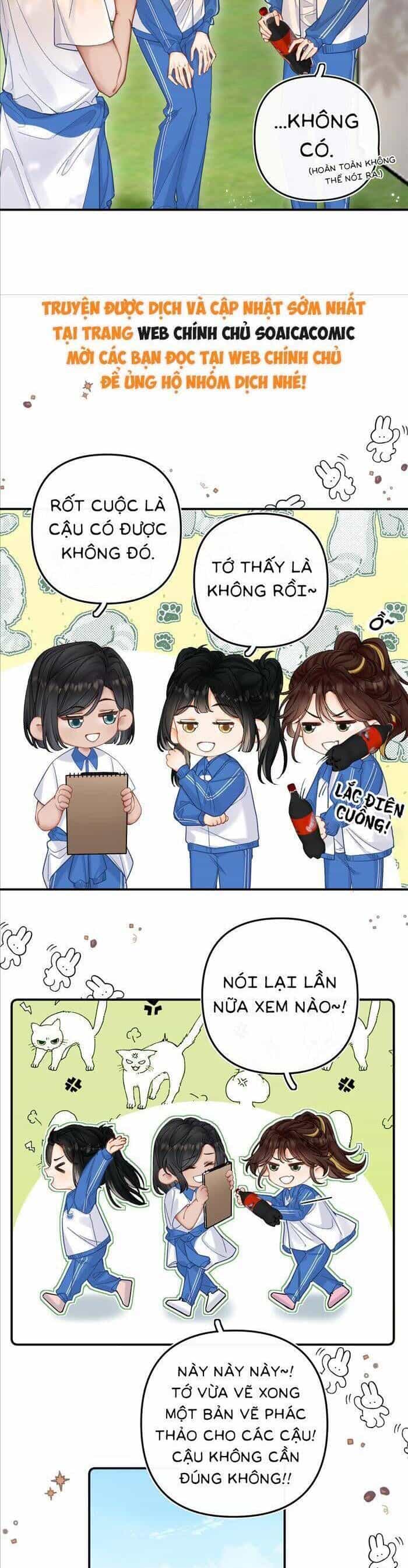 Xin Hãy Chăm Sóc Nhiều Hơn - Chương 7 - ảnh 15