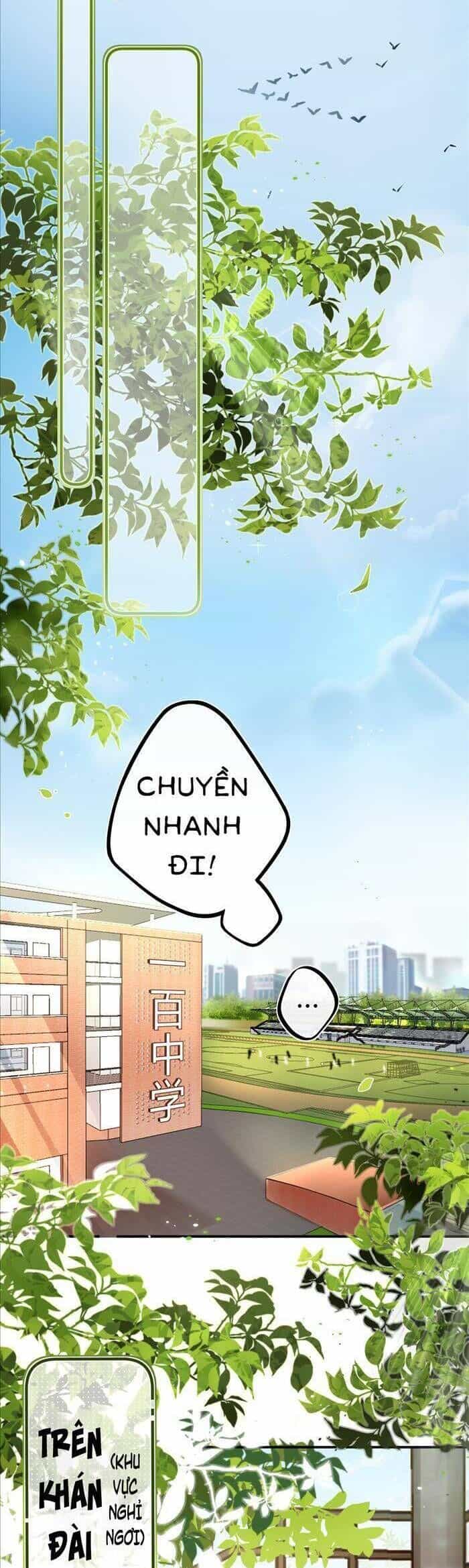 Xin Hãy Chăm Sóc Nhiều Hơn - Chương 7 - ảnh 2
