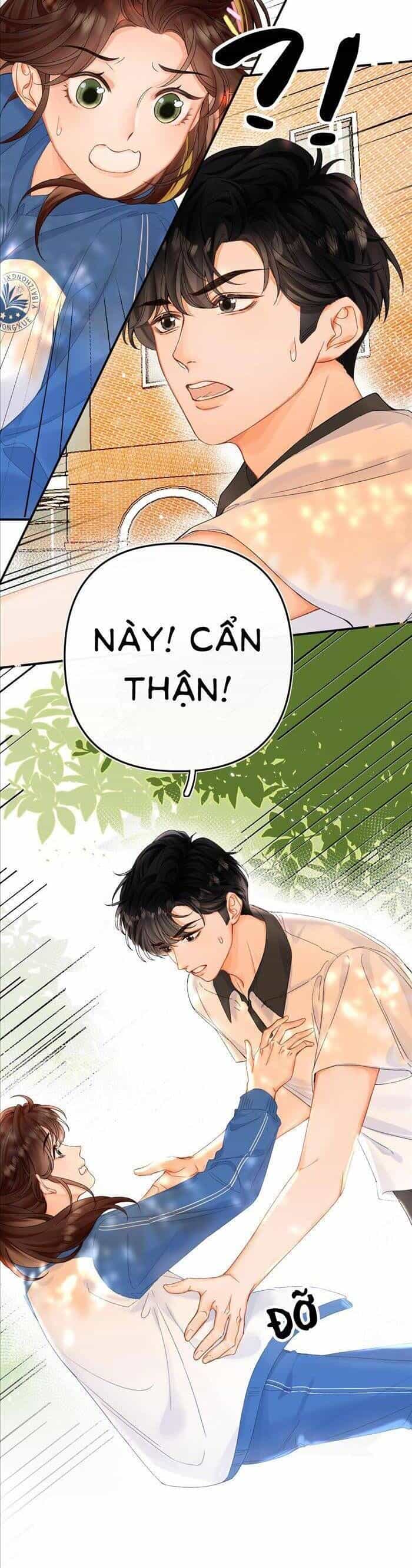 Xin Hãy Chăm Sóc Nhiều Hơn - Chương 7 - ảnh 21