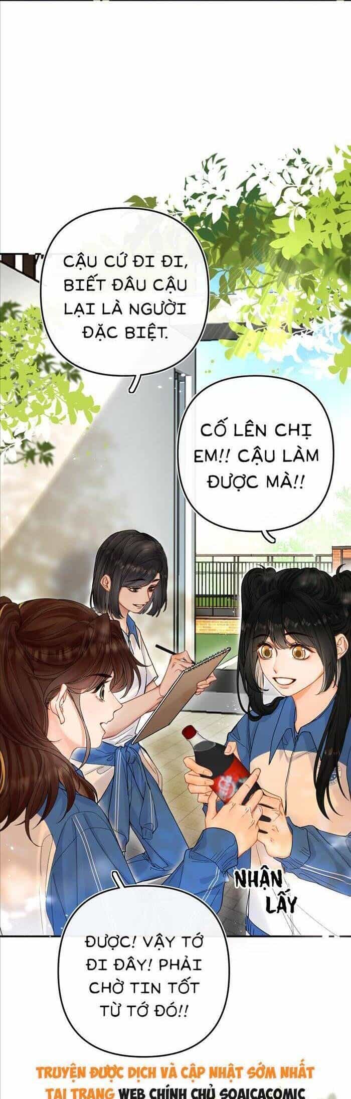 Xin Hãy Chăm Sóc Nhiều Hơn - Chương 7 - ảnh 8