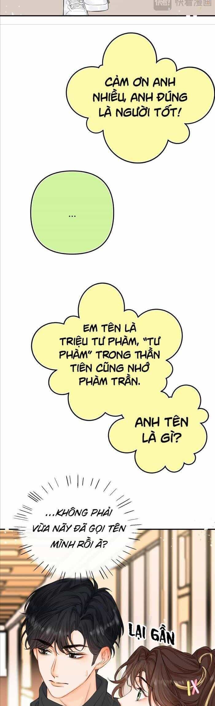 Xin Hãy Chăm Sóc Nhiều Hơn - Chương 8 - ảnh 10