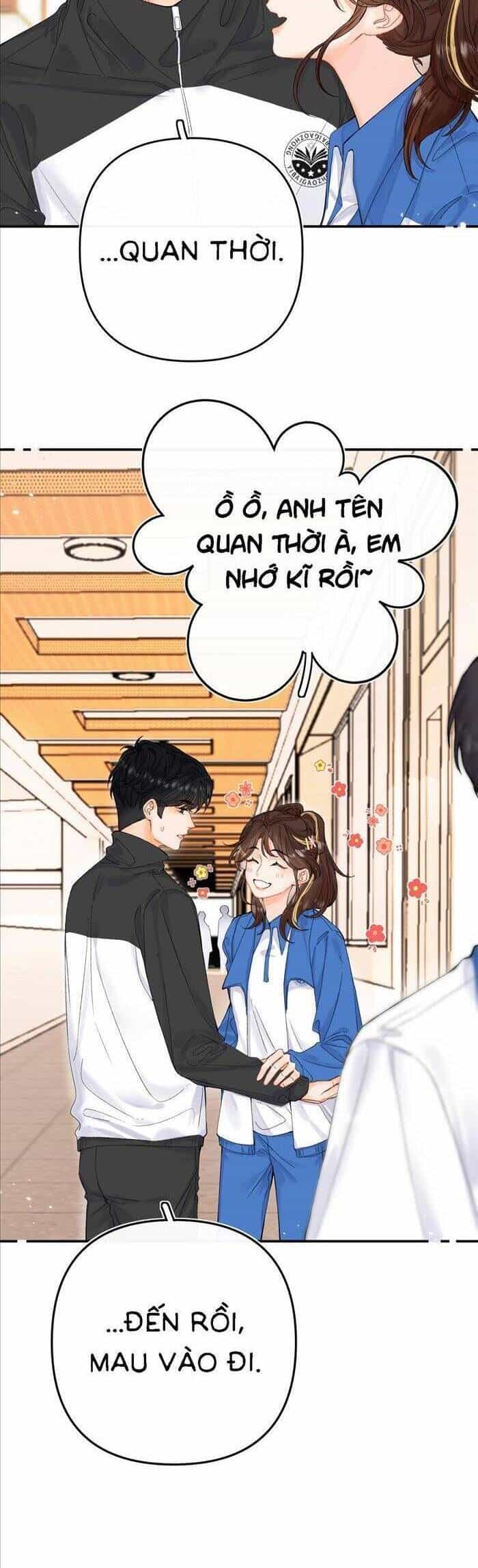 Xin Hãy Chăm Sóc Nhiều Hơn - Chương 8 - ảnh 11