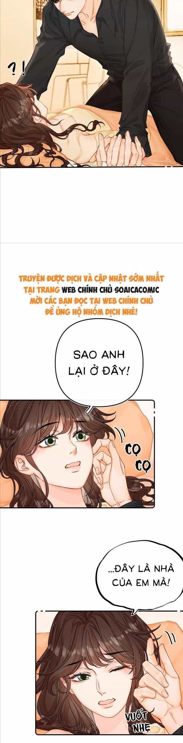 Xin Hãy Chăm Sóc Nhiều Hơn - Chương 8 - ảnh 15