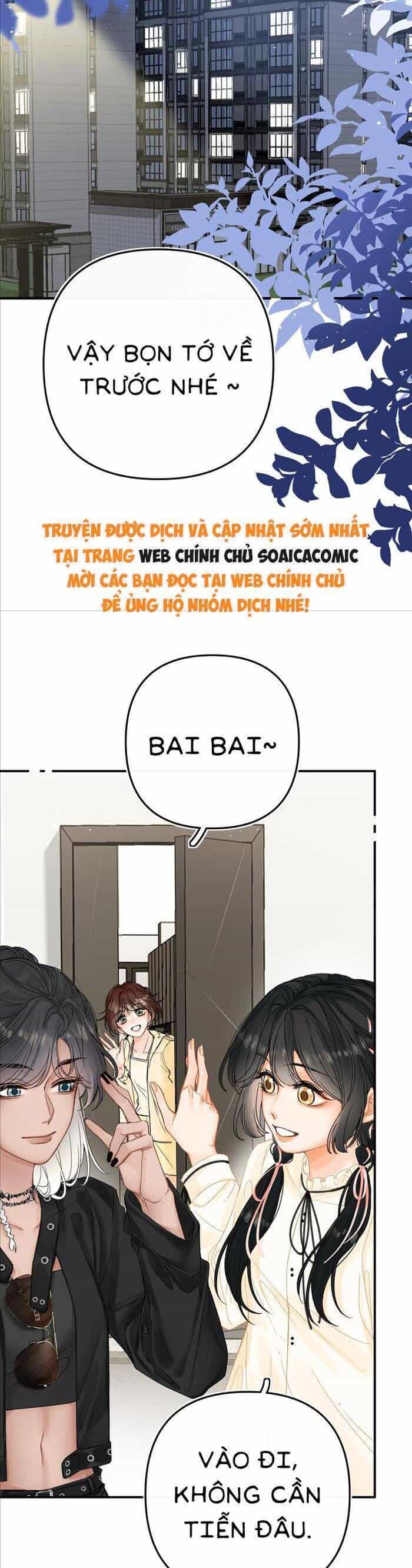 Xin Hãy Chăm Sóc Nhiều Hơn - Chương 9 - ảnh 16