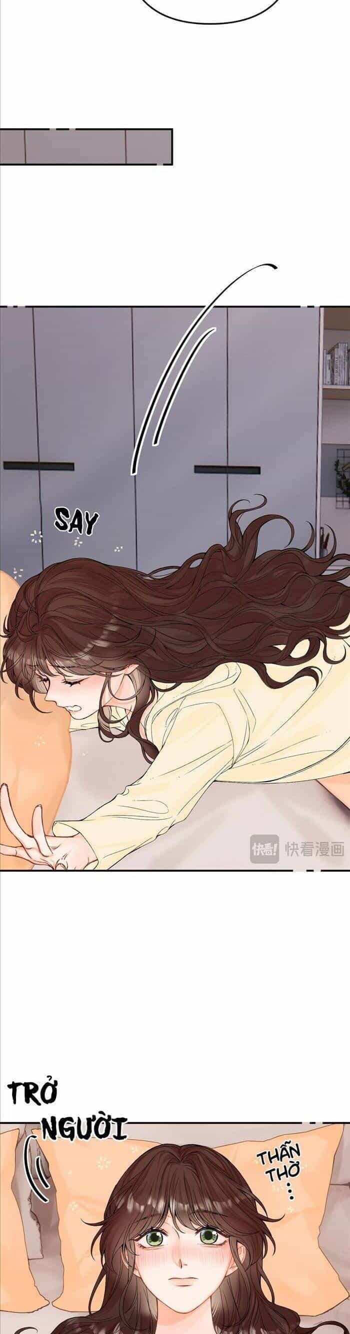 Xin Hãy Chăm Sóc Nhiều Hơn - Chương 9 - ảnh 17