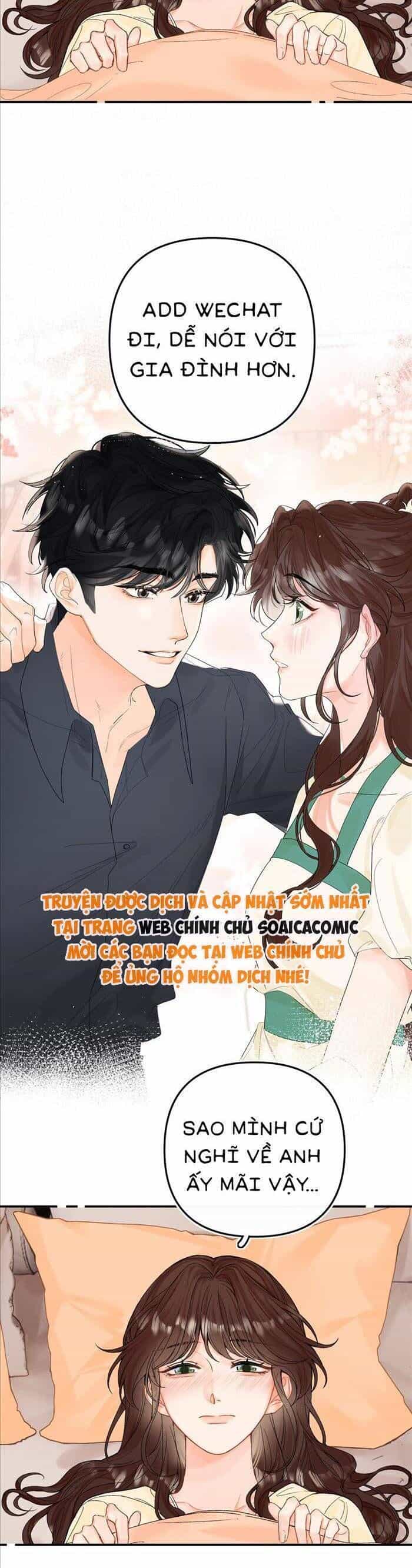 Xin Hãy Chăm Sóc Nhiều Hơn - Chương 9 - ảnh 18