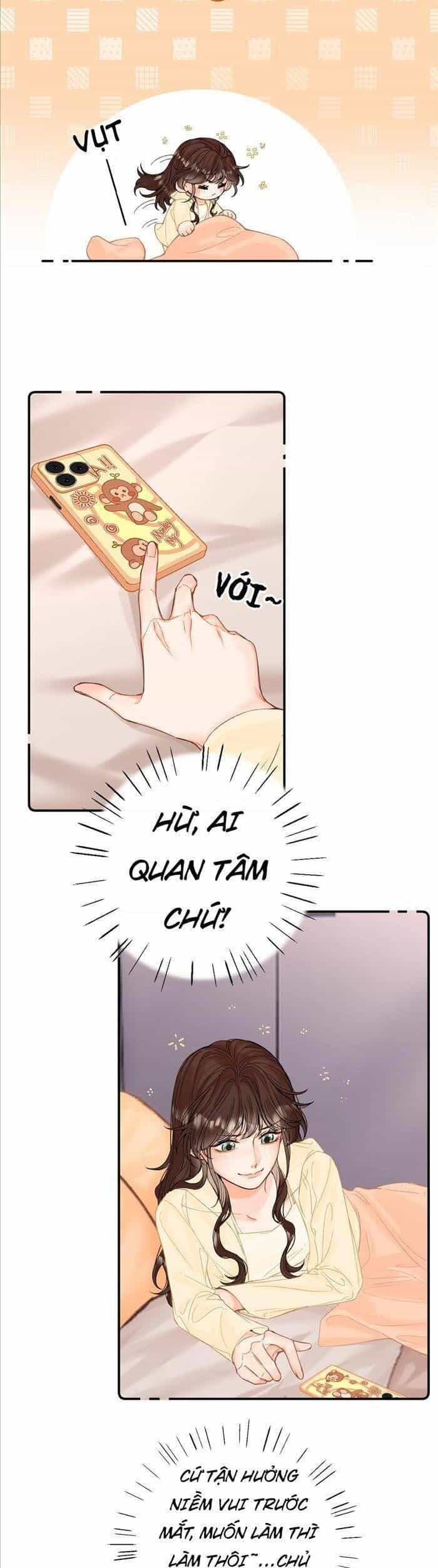 Xin Hãy Chăm Sóc Nhiều Hơn - Chương 9 - ảnh 20