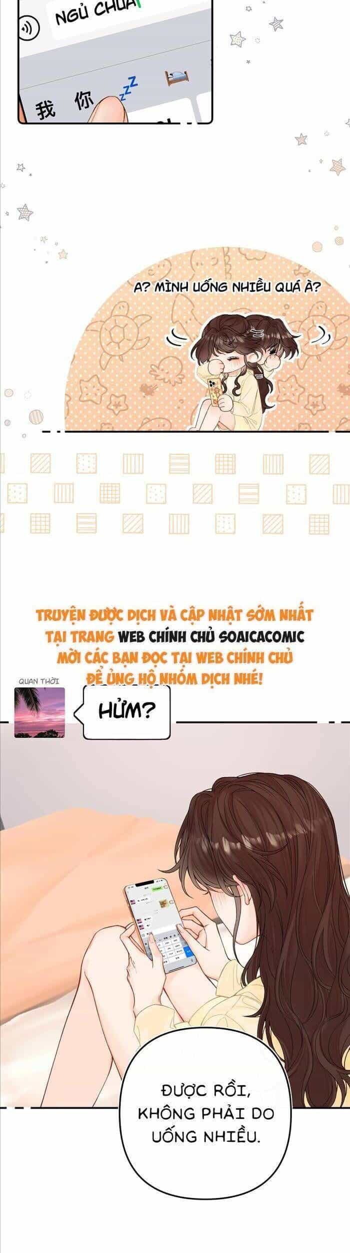 Xin Hãy Chăm Sóc Nhiều Hơn - Chương 9 - ảnh 22