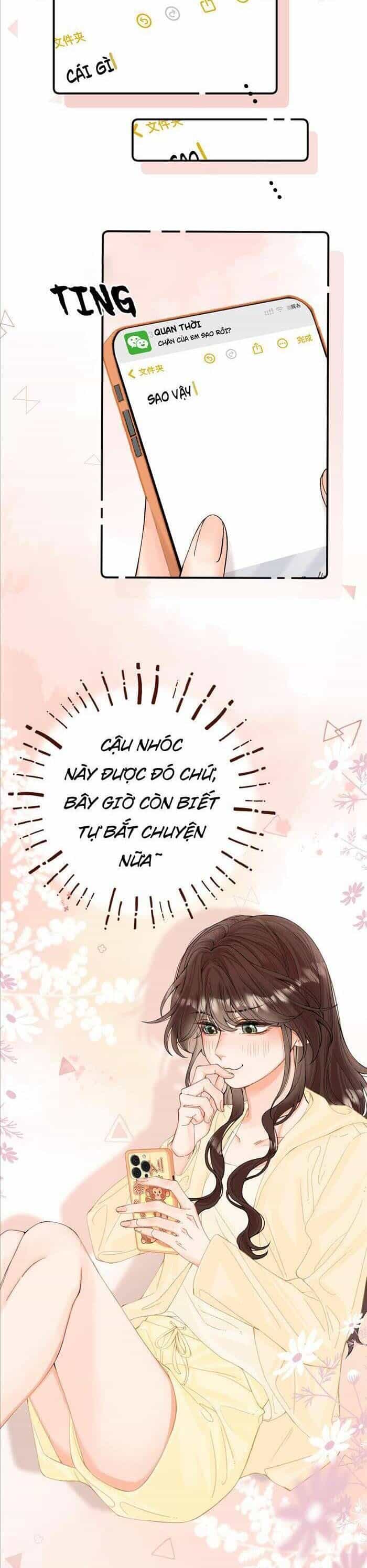 Xin Hãy Chăm Sóc Nhiều Hơn - Chương 9 - ảnh 24