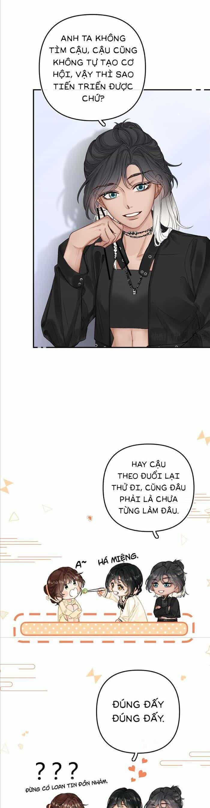 Xin Hãy Chăm Sóc Nhiều Hơn - Chương 9 - ảnh 7