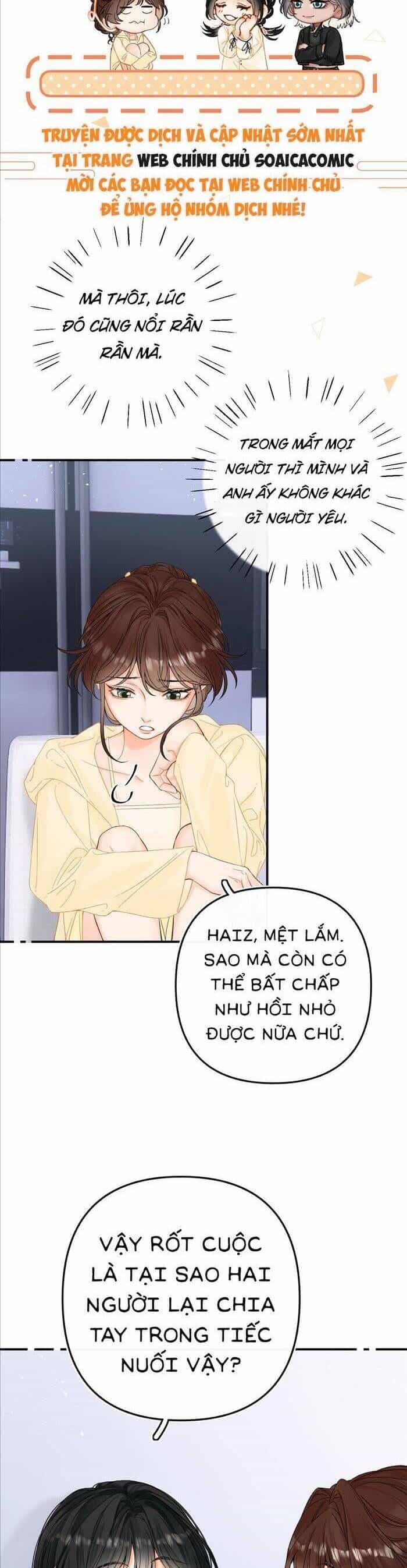 Xin Hãy Chăm Sóc Nhiều Hơn - Chương 9 - ảnh 8