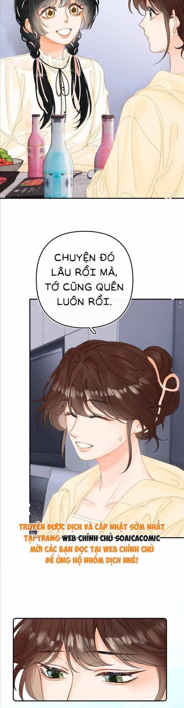 Xin Hãy Chăm Sóc Nhiều Hơn - Chương 9 - ảnh 9