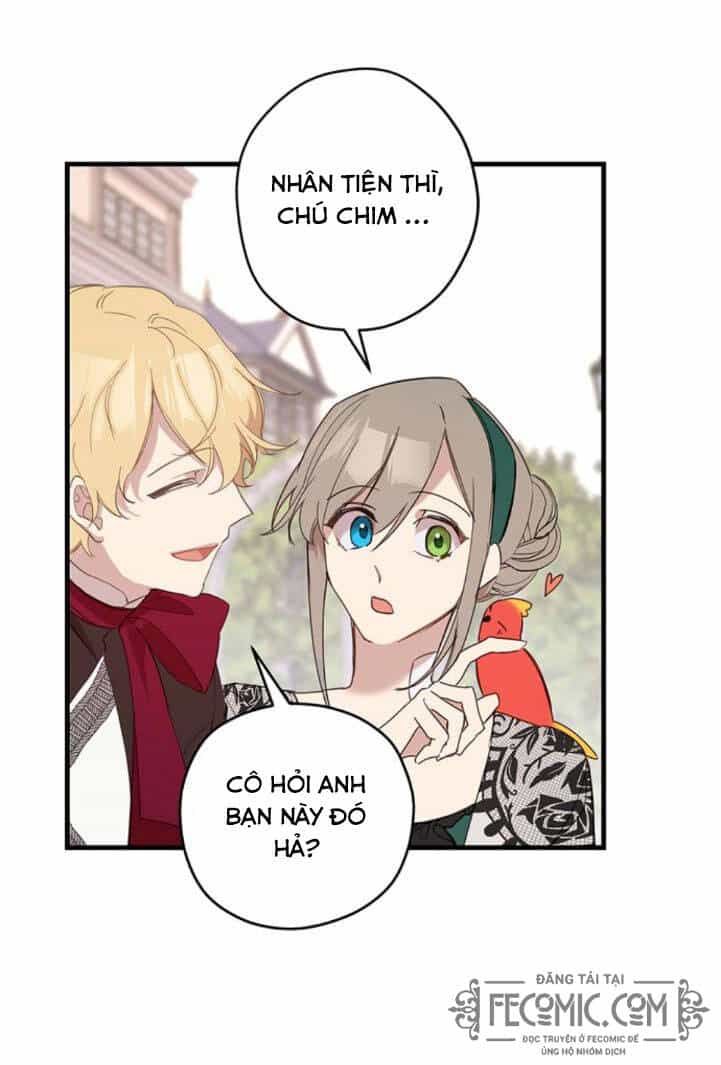 Xin Hãy Cứ Khóc Thái Tử - Chương 10 - ảnh 6