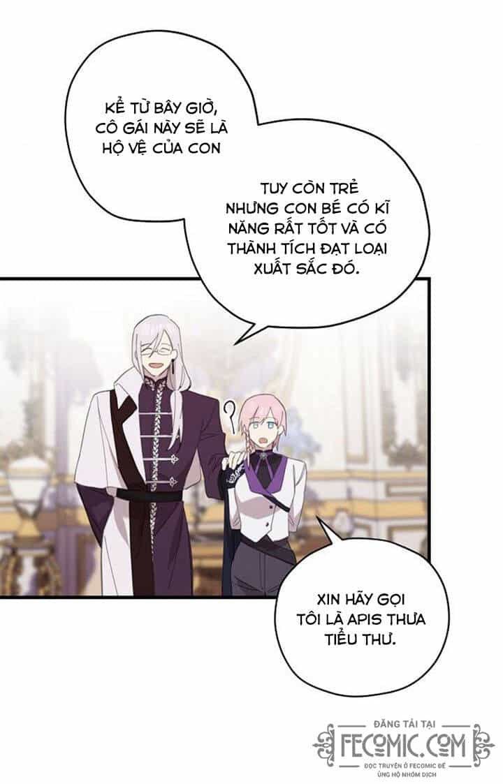 Xin Hãy Cứ Khóc Thái Tử - Chương 11 - ảnh 3
