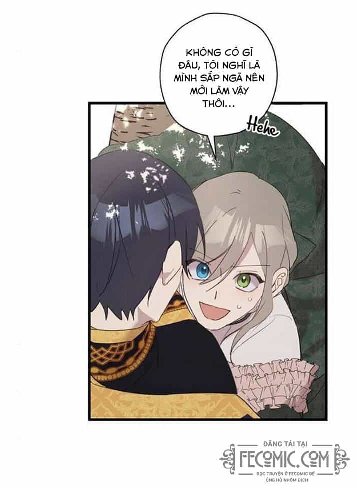 Xin Hãy Cứ Khóc Thái Tử - Chương 12 - ảnh 25