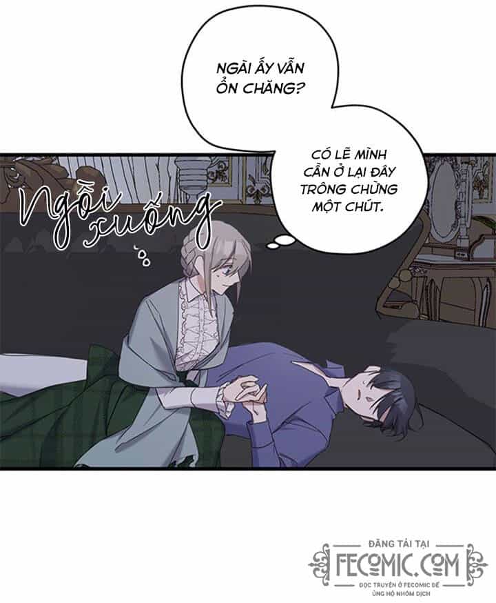 Xin Hãy Cứ Khóc Thái Tử - Chương 15 - ảnh 31