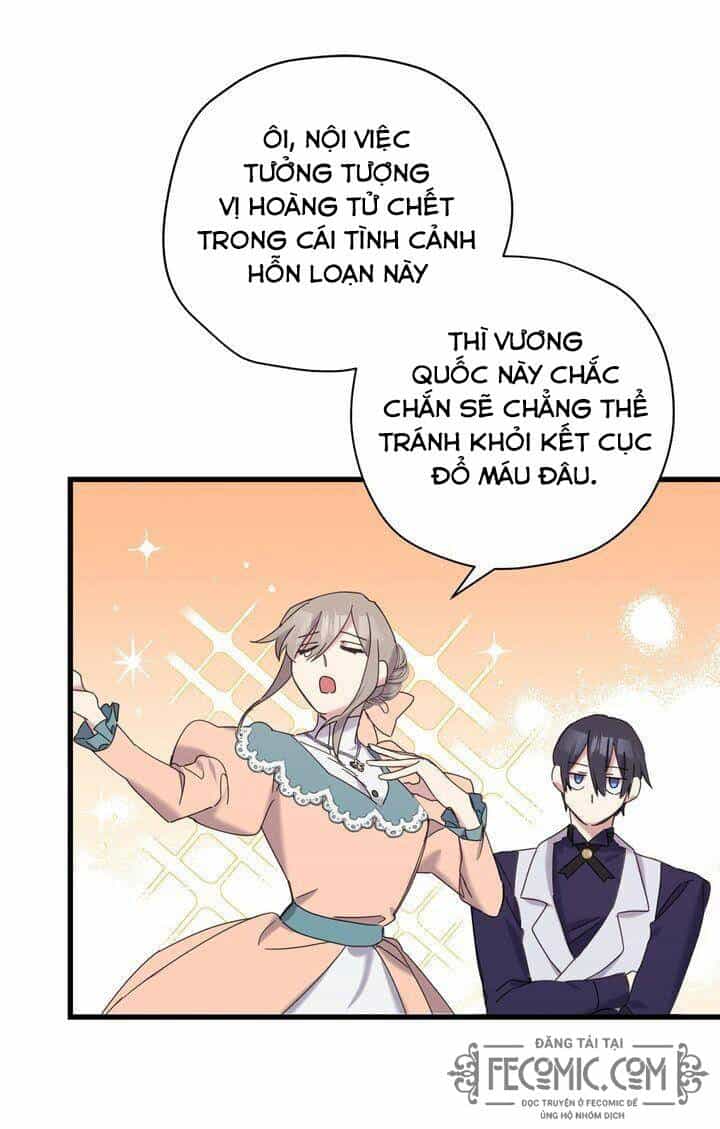 Xin Hãy Cứ Khóc Thái Tử - Chương 16 - ảnh 30