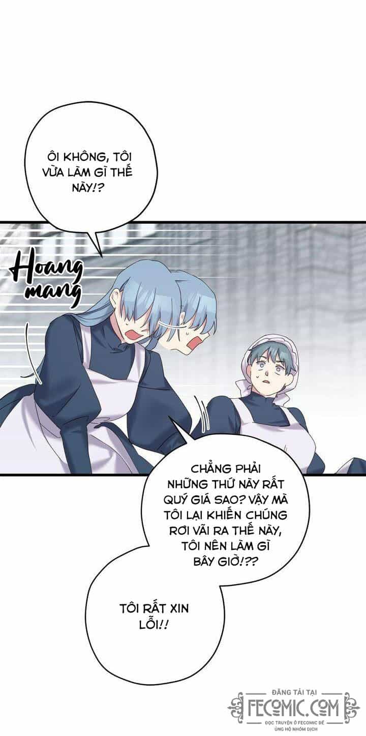 Xin Hãy Cứ Khóc Thái Tử - Chương 17 - ảnh 26