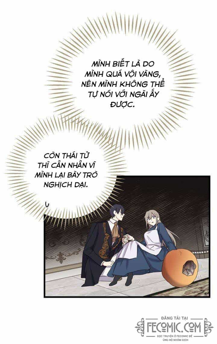 Xin Hãy Cứ Khóc Thái Tử - Chương 18 - ảnh 29