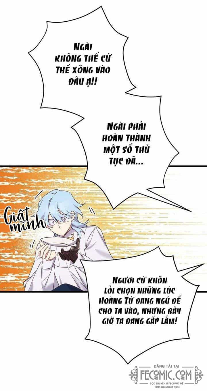 Xin Hãy Cứ Khóc Thái Tử - Chương 18 - ảnh 52