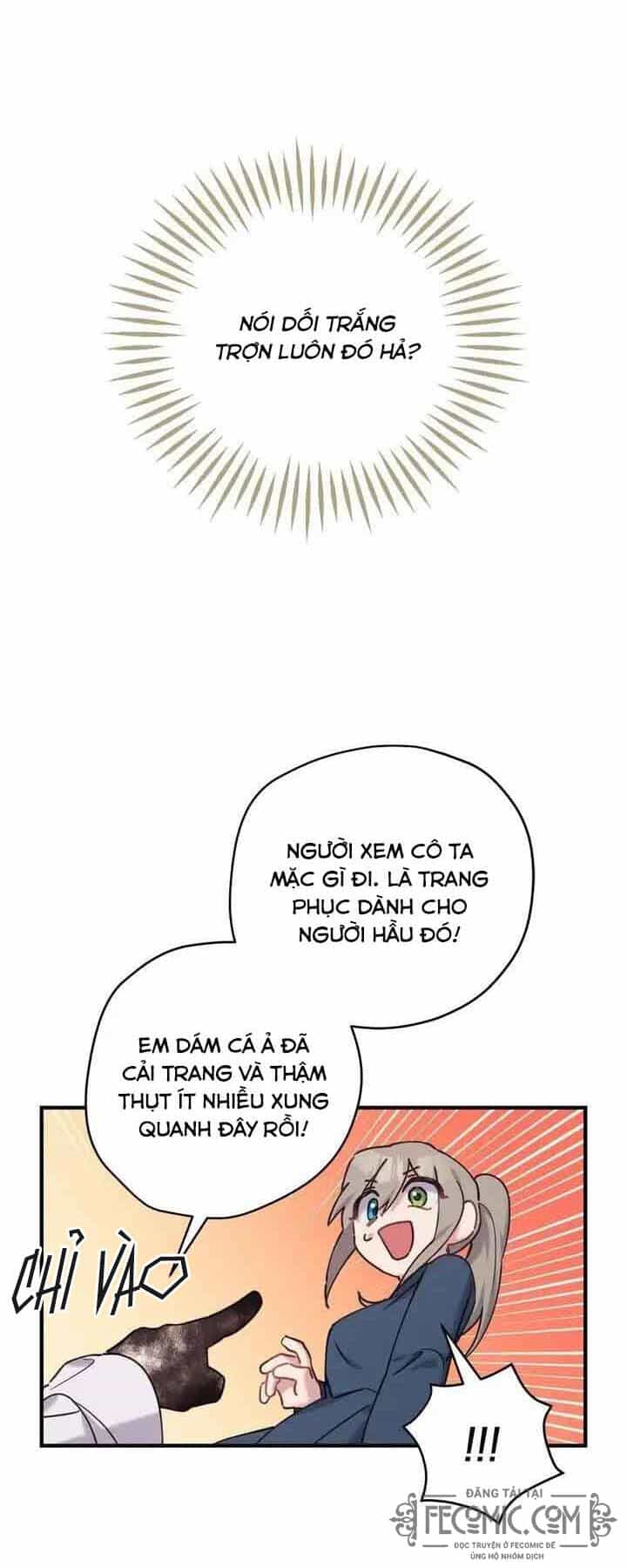 Xin Hãy Cứ Khóc Thái Tử - Chương 19 - ảnh 24