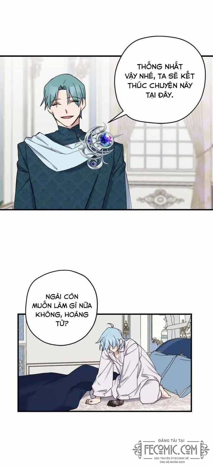 Xin Hãy Cứ Khóc Thái Tử - Chương 19 - ảnh 39