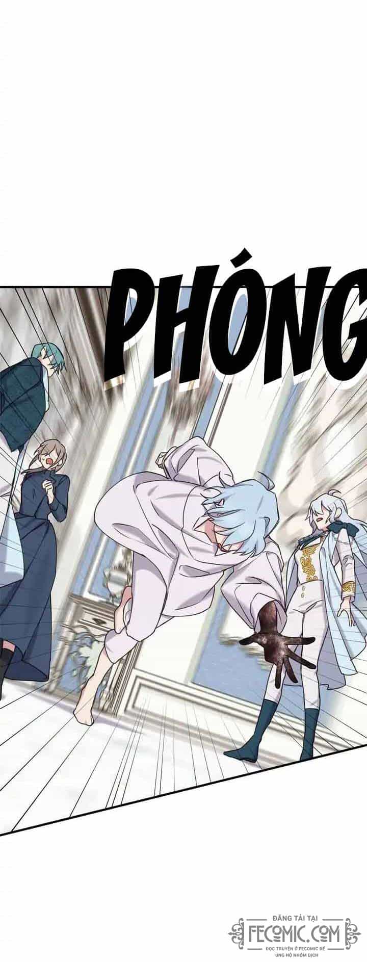 Xin Hãy Cứ Khóc Thái Tử - Chương 19 - ảnh 42